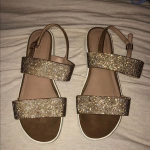 Aldo Platform Eowanna Sandals